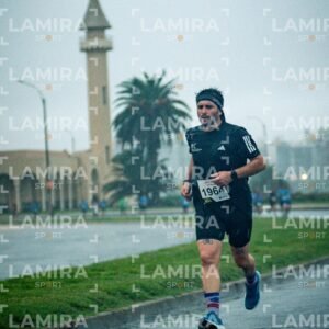 Corre Montevideo - Dorsal 1964