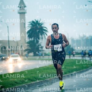 Corre Montevideo - Dorsal 1818