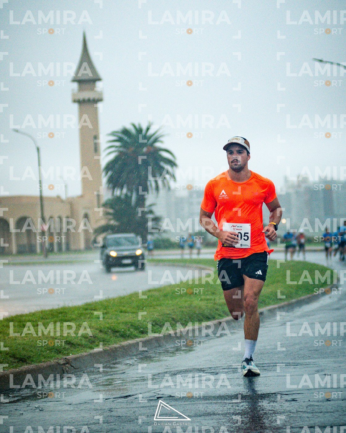 Corre Montevideo - Dorsal 05