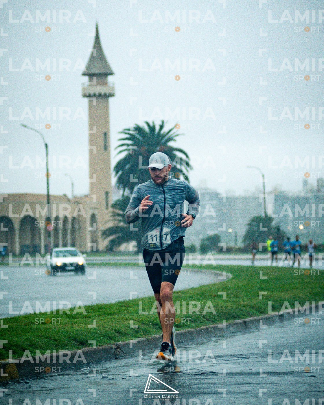 Corre Montevideo - Dorsal 11