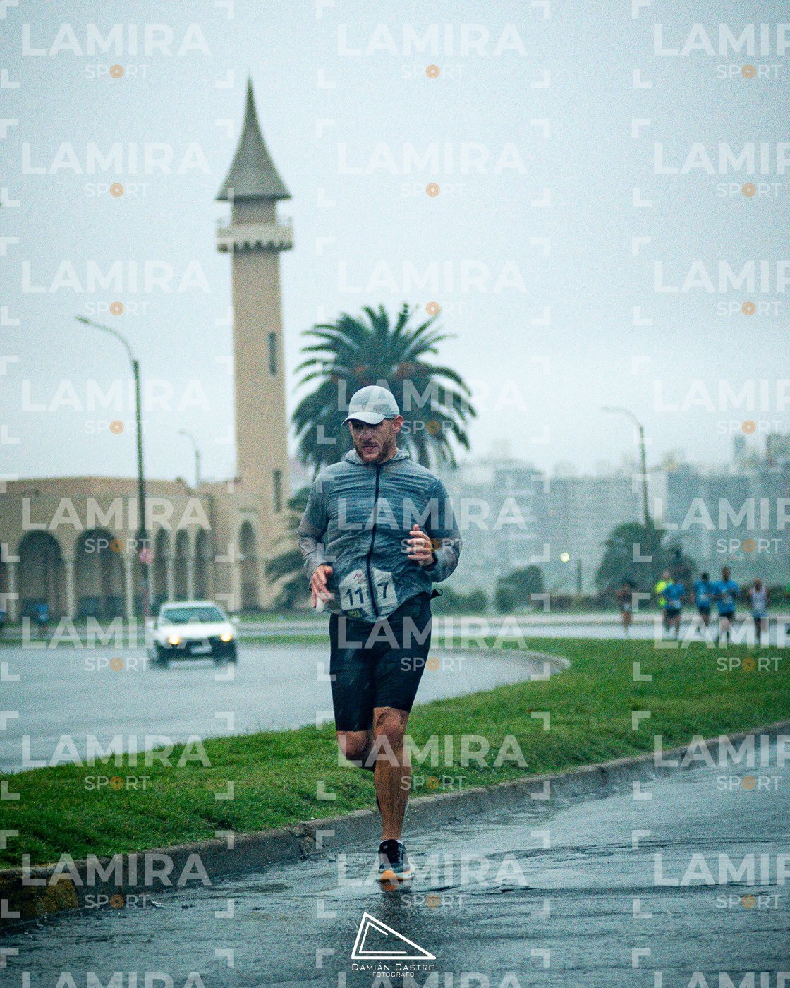 Corre Montevideo - Dorsal 11