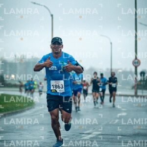 Corre Montevideo - Dorsal 1863