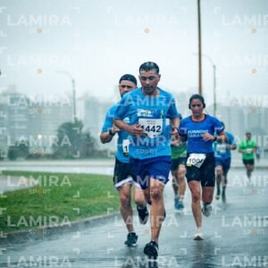 Corre Montevideo - Dorsal 1005