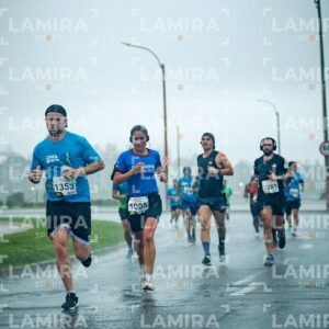 Corre Montevideo - Dorsal 2281