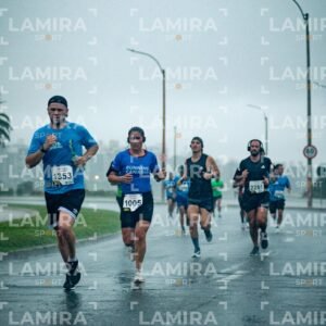 Corre Montevideo - Dorsal 2281