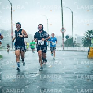 Corre Montevideo - Dorsal 2281
