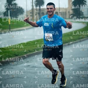 Corre Montevideo - Dorsal 2336