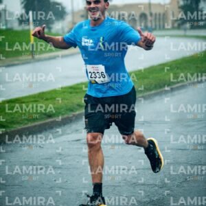 Corre Montevideo - Dorsal 2336