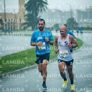 Corre Montevideo - Dorsal 2238