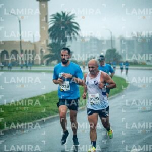 Corre Montevideo - Dorsal 2238