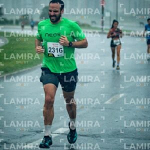 Corre Montevideo - Dorsal 2316