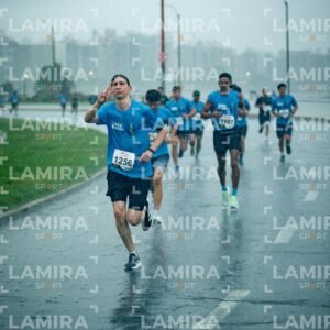 Corre Montevideo - Dorsal 1256