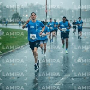 Corre Montevideo - Dorsal 1256