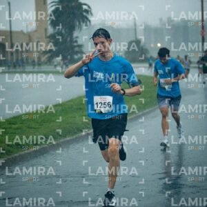 Corre Montevideo - Dorsal 1256