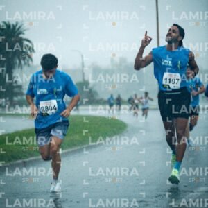 Corre Montevideo - Dorsal 2804