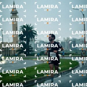 Corre Montevideo - Dorsal 1954