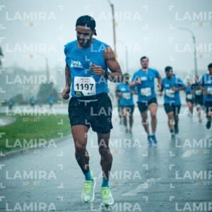 Corre Montevideo - Dorsal 1197