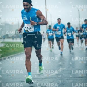 Corre Montevideo - Dorsal 1197