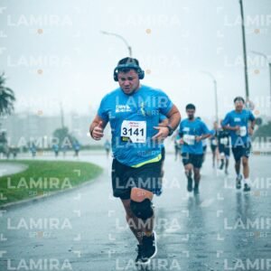 Corre Montevideo - Dorsal 3141