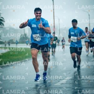 Corre Montevideo - Dorsal 2171