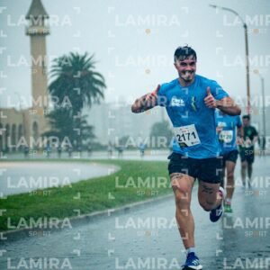 Corre Montevideo - Dorsal 2171