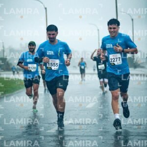 Corre Montevideo - Dorsal 2277