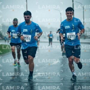 Corre Montevideo - Dorsal 2277