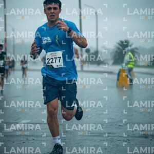 Corre Montevideo - Dorsal 2277