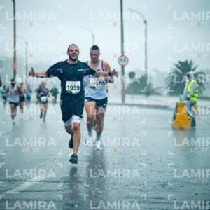 Corre Montevideo - Dorsal 1727