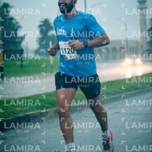 Corre Montevideo - Dorsal 1120