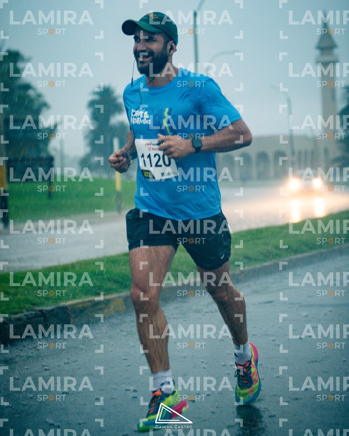 Corre Montevideo - Dorsal 1120