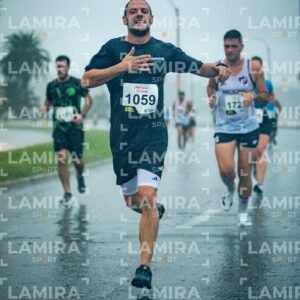 Corre Montevideo - Dorsal 2159