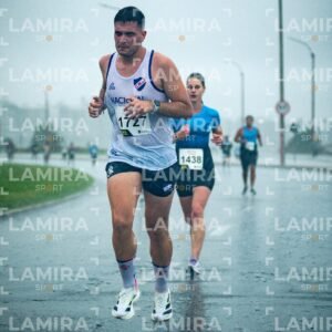 Corre Montevideo - Dorsal 1727