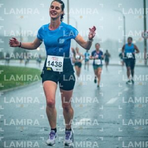 Corre Montevideo - Dorsal 1438