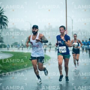 Corre Montevideo - Dorsal 2343