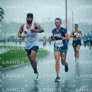 Corre Montevideo - Dorsal 2343