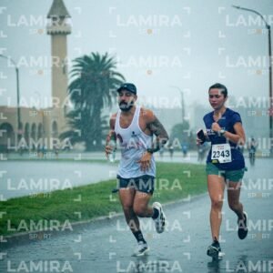 Corre Montevideo - Dorsal 2343