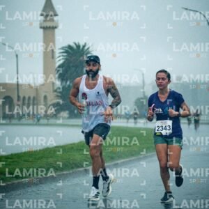 Corre Montevideo - Dorsal 2343