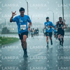 Corre Montevideo - Dorsal 1493