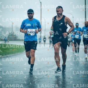 Corre Montevideo - Dorsal 2256