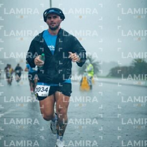 Corre Montevideo - Dorsal 2034