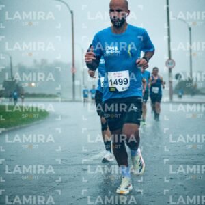 Corre Montevideo - Dorsal 21499