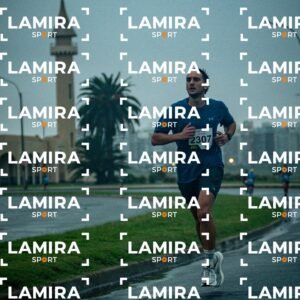 Corre Montevideo - Dorsal 2307