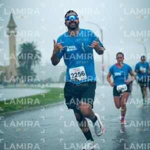Corre Montevideo - Dorsal 2256