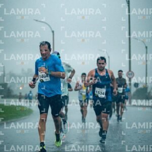 Corre Montevideo - Dorsal 1994