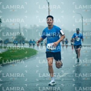 Corre Montevideo - Dorsal 2076
