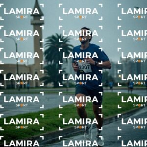 Corre Montevideo - Dorsal 2307