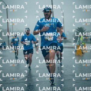 Corre Montevideo - Dorsal 2076