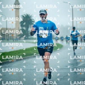 Corre Montevideo - Dorsal 2076