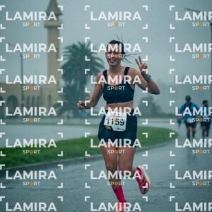Corre Montevideo - Dorsal 1159